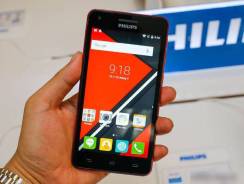 Philips Xenium V377. Б/у