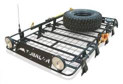 Багажники-корзины. Toyota Hilux Surf Toyota Land Cruiser. Под заказ