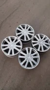 Kosei Elanza J1. 7.0x17", 5x100.00, 5x114.30, ET38