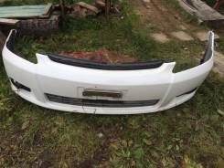 Бампер. Toyota Wish, ZNE10 Двигатель 1ZZFE