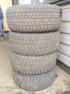Bridgestone Blizzak WS-60. Зимние, без шипов, 2010 год, износ: 20%, 4 шт