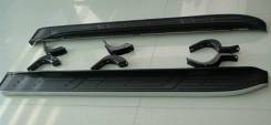 Подножка. Toyota Land Cruiser Prado, GDJ150, GDJ150L, GDJ150W, GRJ150, GRJ150L, GRJ150W, KDJ150, KDJ150L, LJ150, TRJ150, TRJ150L, TRJ150W