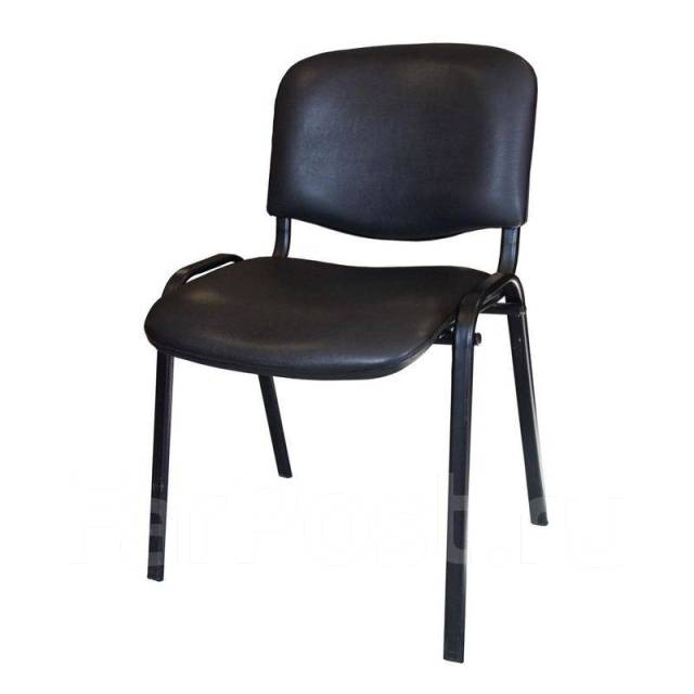 Стул офисный "ИЗО", кожзам. Цвета разные - Мебель в Хабаровске