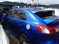 Антенна. Mitsubishi Lancer Mitsubishi Galant Двигатель 4B11