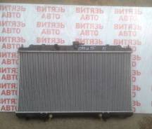 Радиатор охлаждения двигателя. Nissan: Wingroad, Bluebird Sylphy, Primera, AD, Sunny, Almera