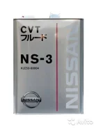 Nissan CVT Fluid. 4��. ����