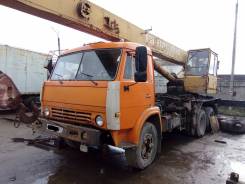 Галичанин КС-4572А. Кран КС-4572А, 10 850 куб. см., 16 000 кг., 22 м.