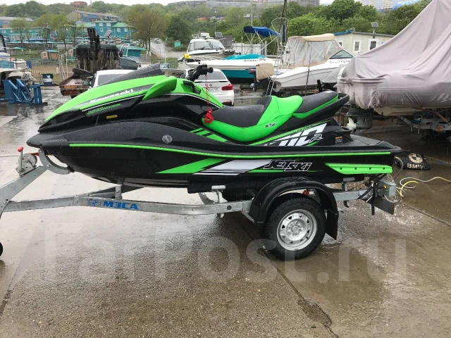 Kawasaki Ultra 310 R. 2017 ��� ����