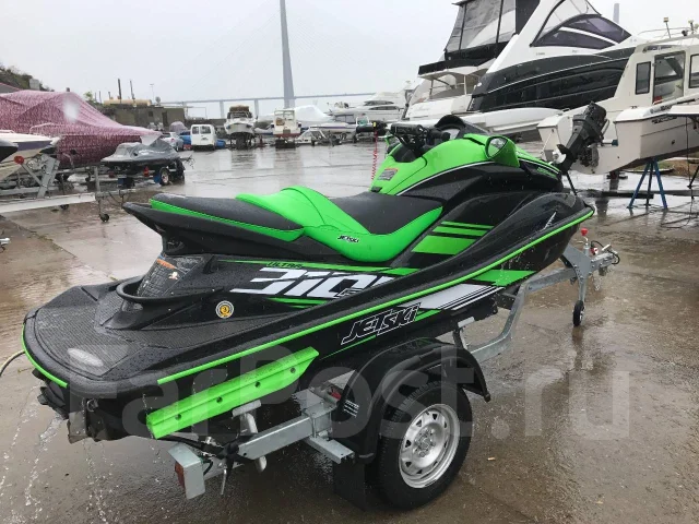 Kawasaki Ultra 310 R. 2017 ��� ����