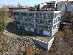 3х этажный дом на проспекте красоты с прекрасным видом. Улица Жариковская 22, р-н Толстого (Буссе), площадь дома 1 600 кв. м., централизованный водопр...