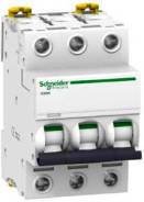 Автоматический выключатель ic60n 3п 10A C , Schneider Electric во Владивостоке Выключатели автоматические.