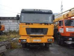 Shaanxi Shacman SX32510M384. Продается седельный тягач Shaanxi в Новосибирске, 9 724 куб. см., 10 т и больше