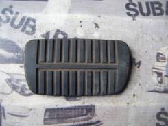 Накладка на педаль. Subaru: Pleo, R2, Impreza, XV, R1, Legacy B4, Alcyone, Forester, Legacy, Leone, Exiga, Vivio, Stella Двигатели: EN07U, EN07W, EN07...