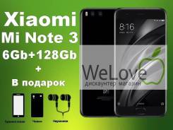 Xiaomi Mi Note 3. Новый, 128 Гб