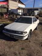Toyota Mark II. GX81, 1GGE