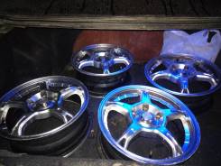 2Crave Wheels. x15, 5x114.30