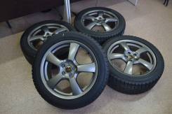 Subaru. 7.0x17", 5x100.00, ET48
