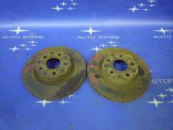 Диск тормозной. Subaru Legacy, BD4, BD5, BG4, BG5, BGA, BH5 Subaru Impreza, GC6, GD2, GD3, GF6, GF8, GG2, GG3, GH, GH2, GH3, GH6, GH7 Двигатели: EJ201...