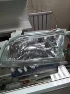 Фара. Toyota Caldina, CT190, CT190G, ST190, ST190G, ST191, ST191G, ST195, ST195G Toyota Corona, ST191, ST190, CT190, AT190, CT195, ST195 Двигатели: 2C...