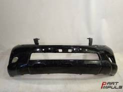 Бампер. Toyota Land Cruiser Prado, GRJ150, GRJ150L, GRJ150W, KDJ150, KDJ150L, KDJ155, LJ150, TRJ150, TRJ150L, TRJ150W, TRJ155 Двигатели: 1GRFE, 1KDFTV...