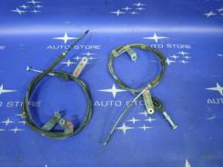 Тросик ручного тормоза. Subaru Impreza, GH, GH2, GH3, GH6, GH7 Двигатели: EJ154, EJ20, EJ201, EJ203, EJ204, EJ205, EJ207, EJ20A, EJ20E, EJ20G, EJ20K...