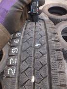 Bridgestone Blizzak VL1. Зимние, без шипов, 2015 год, износ: 10%, 4 шт. Под заказ