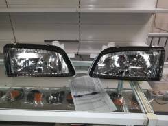 Фара. Toyota Corona, AT190, CT190, CT195, ST190, ST191, ST195 Toyota Caldina, AT191G, ST190G, ST191G, ST195G, ST198V Toyota Carina E, ST191, ST191L Дв...