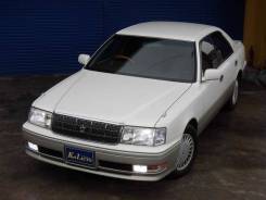 Решетка радиатора. Toyota Crown, GS151, GS151H, JZS151, JZS153, JZS155, JZS157, LS151, LS151H Двигатели: 1GFE, 1JZGE, 2JZGE, 2LTE