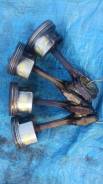 Поршень. Toyota: Vista Ardeo, Caldina, Picnic Verso, Noah, Vista, Isis, Gaia, Wish, Opa, RAV4, Avensis, Voxy, Premio, Avensis Verso, Allion, Nadia Дви...