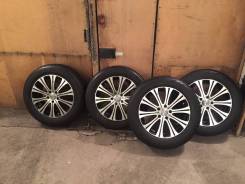 Bridgestone Blizzak Revo GZ. 7.0x17 5x114.30 ET36
