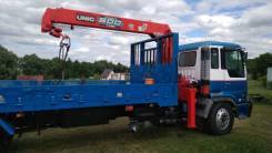 Hino Profia. 1998, 13 000 куб. см., 12 000 кг.