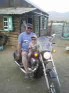 Honda Steed 600VLX. 600 куб. см., исправен, птс, с пробегом