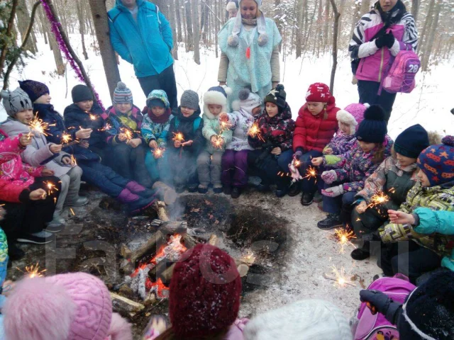Новогодние Экскурсии Для Детей