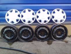 2Crave Wheels. 4.5x14, 3x98.00