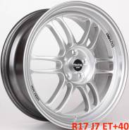 Enkei RPF1. 7.0x17, 5x100.00, ET40, ЦО 73,1 мм.