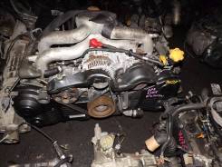 Двигатель в сборе. Subaru: Forester, Legacy B4, Legacy, Exiga, Impreza Двигатель EJ204