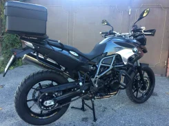 BMW F 700 GS. 798����. ��., ��������, ���, � �������� ����