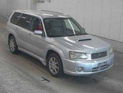 Козырьки солнцезащитные subaru forester
