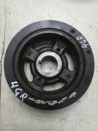 Шкив коленвала. Lexus: GS300, LS460, GS350, IS250C, IS350C, IS350, IS300, IS300h, IS220d, IS250, LS350, GS450h, GS460, GS430, LS430, GS250 Toyota Crow...