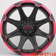 Tuff A.T. 9.0x20, 6x139.70, ET10, ЦО 108,0 мм.