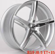 HART. 8.5x19, 5x114.30, ET35, ЦО 73,1 мм.