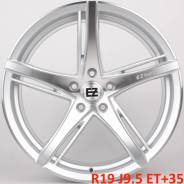 HART. 9.5x19, 5x114.30, ET35, ЦО 73,1 мм.