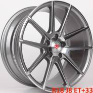 Vossen VFS-1. 8.0x18", 5x114.30, ET33, ЦО 73,1 мм.
