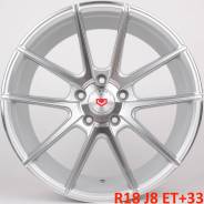 Vossen VFS-1. 8.0x18, 5x114.30, ET33, ЦО 73,1 мм.