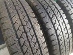 Bridgestone Blizzak VL1. Зимние, без шипов, 2014 год, износ: 10%, 2 шт