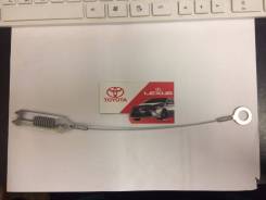 Тросик ручного тормоза. Toyota: ToyoAce, Pickup, Hiace, Dyna, 4Runner, Hilux Pick Up, Hilux Двигатели: 1Y, 2L, 2Y, 3L, 3Y, 5L, 20R, 22R, 12R, 12RJ, 18...