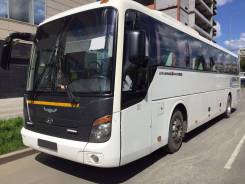 Hyundai Universe. Space Luxury, торг., 12 742 куб. см., 45 мест