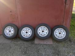 Зимние колеса bridgestone на ваз. x13 4x98.00