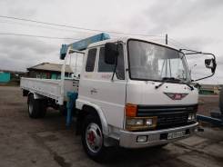 Hino Ranger. Продается грузовик , 6 728 куб. см., 5 000 кг.