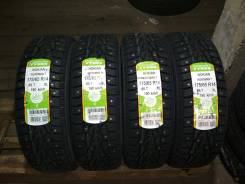 Nokian Nordman 7. Зимние, шипованные, 2017 год, без износа, 4 шт